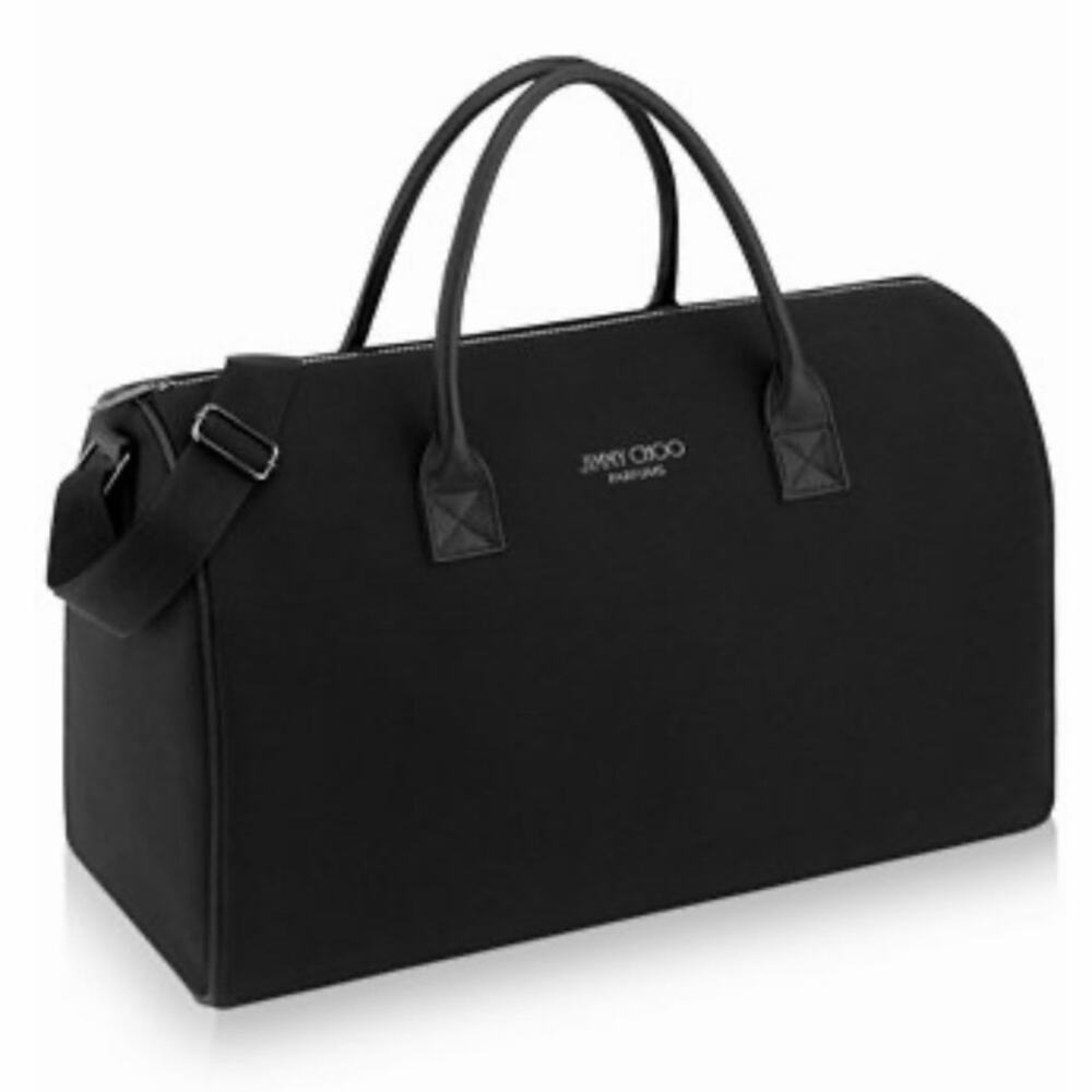 Jimmy Choi parfums travel carry on duffle bag in New condition, never used